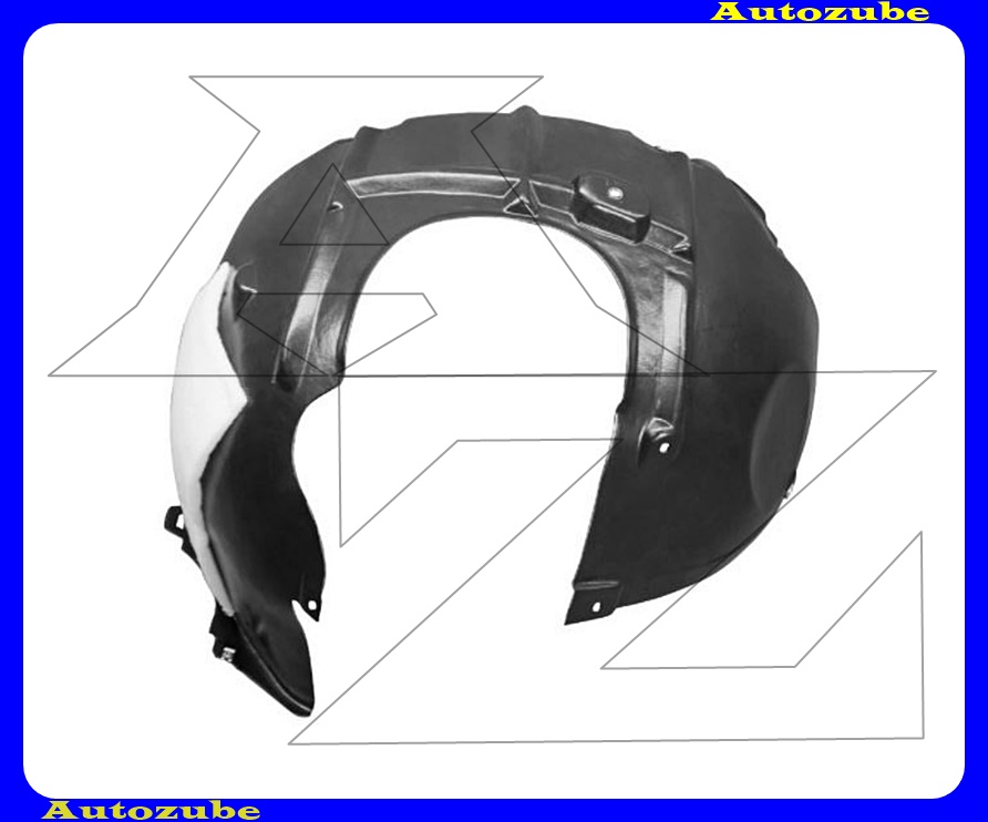 Dobbetét bal első (műanyag) Dobbetét bal első (műanyag)