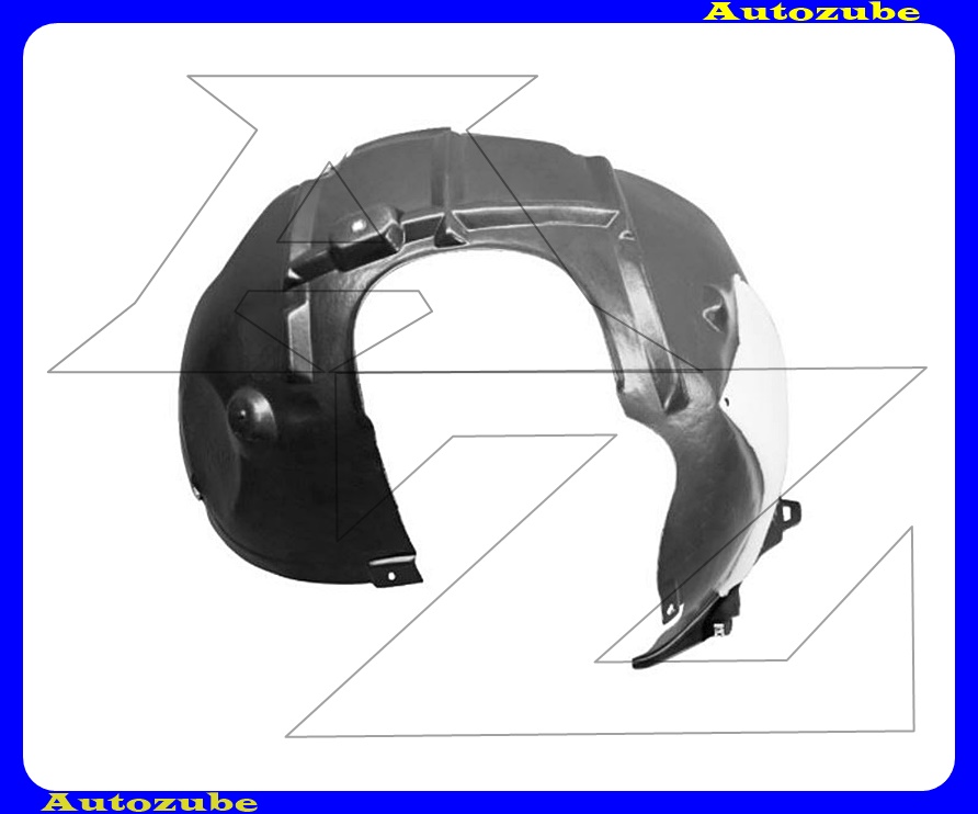 Dobbetét jobb első (műanyag) Dobbetét jobb első (műanyag)