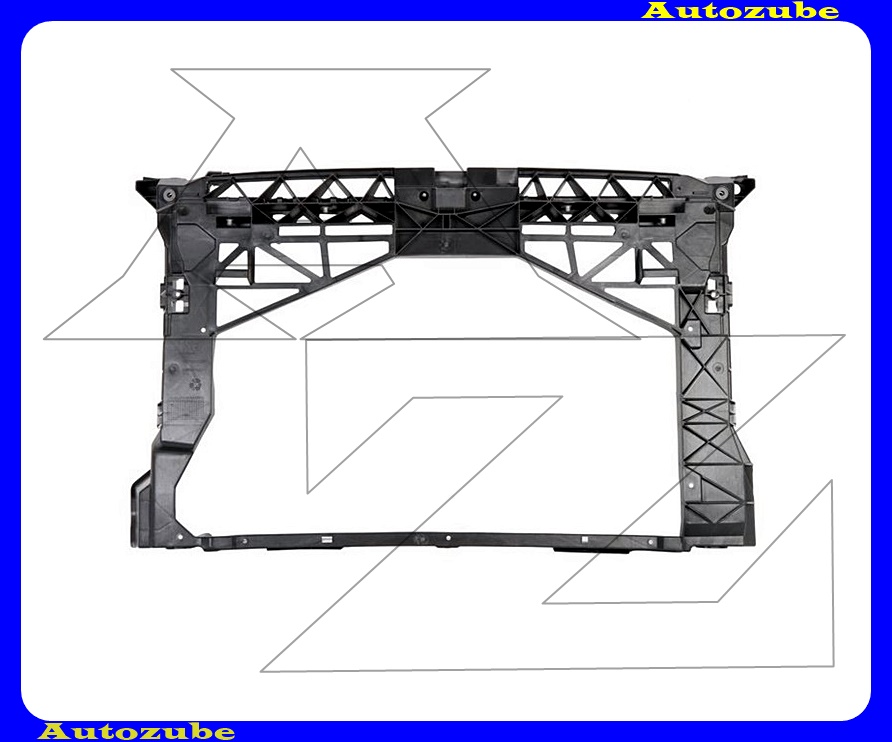 Homlokfal (gyári szám: 5F0805588/D) Homlokfal (gyári szám: 5F0805588/D)