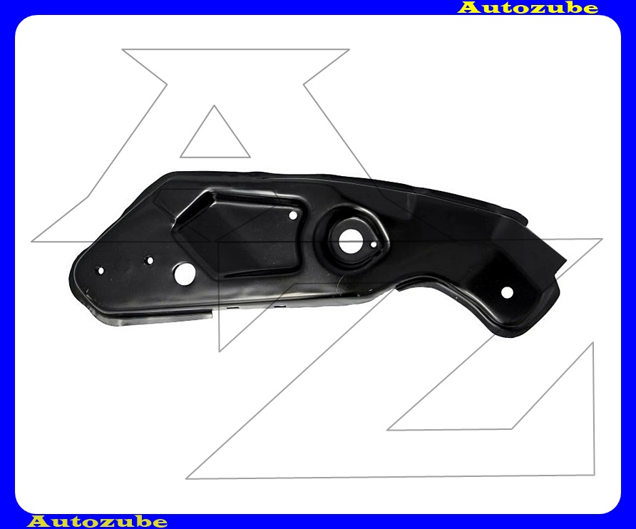 Homlokfal felső rész bal Homlokfal felső rész bal