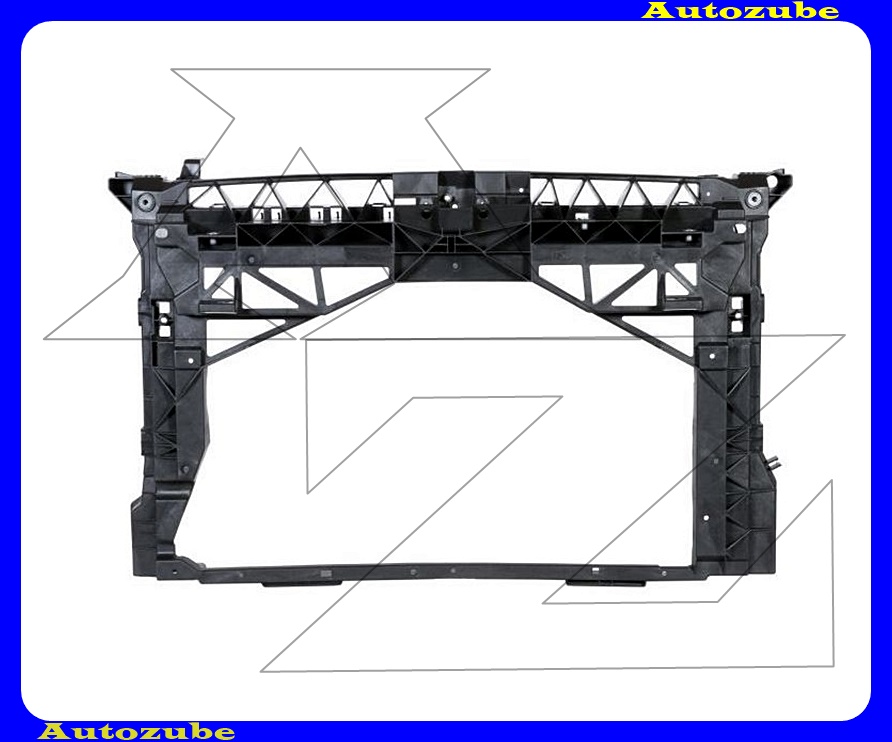 Homlokfal (kivéve:TDi) Homlokfal (kivéve:TDi)