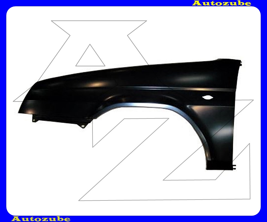 Első sárvédő bal Első sárvédő bal