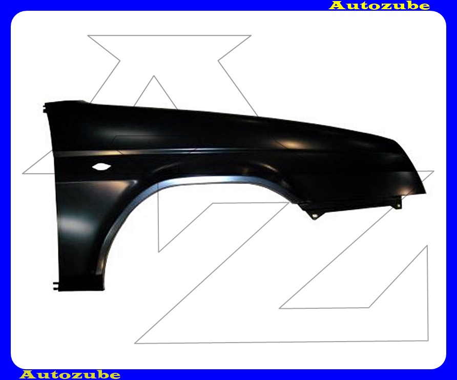 Első sárvédő jobb Első sárvédő jobb