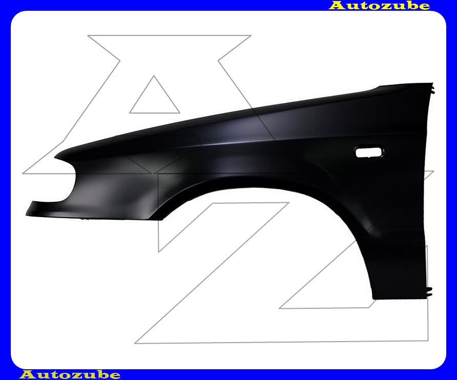 Első sárvédő bal Első sárvédő bal