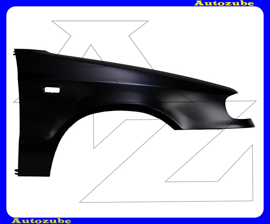 Első sárvédő jobb Első sárvédő jobb