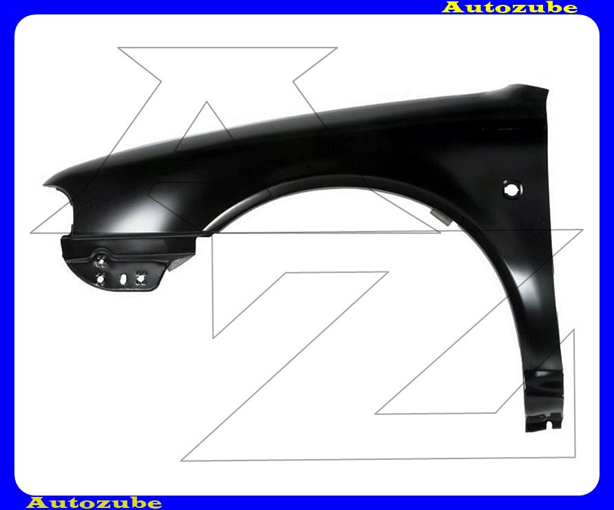 Első sárvédő bal Első sárvédő bal