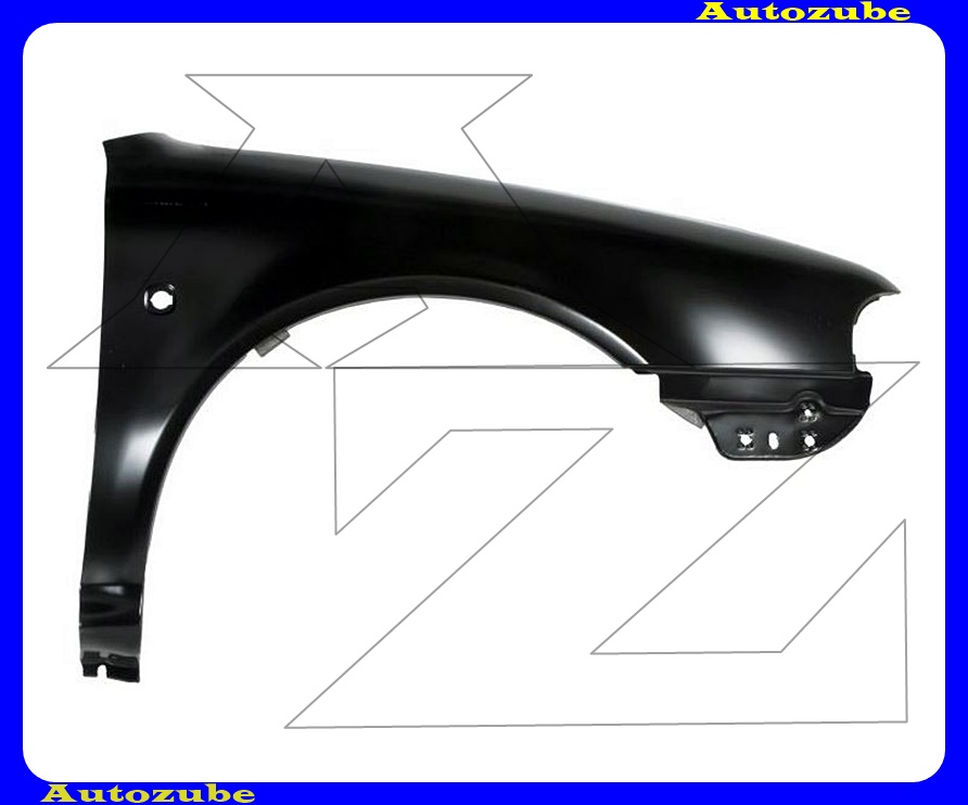 Első sárvédő jobb Első sárvédő jobb