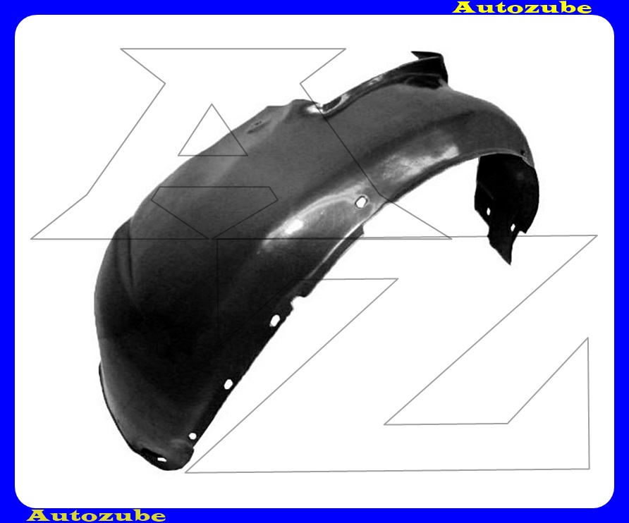 Dobbetét bal első (műanyag) Dobbetét bal első (műanyag)