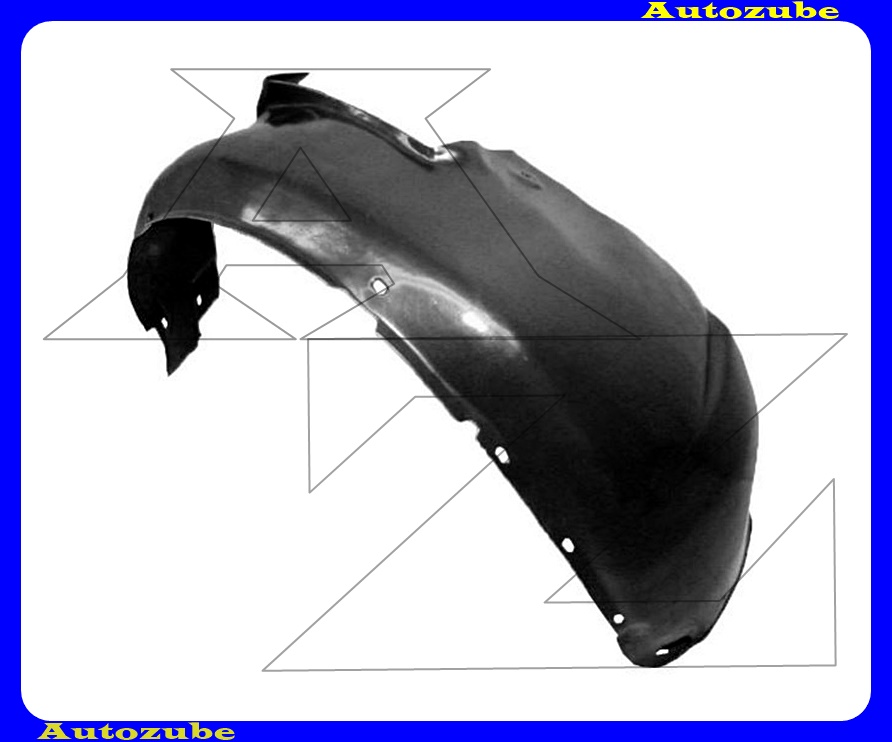 Dobbetét jobb első (műanyag) Dobbetét jobb első (műanyag)