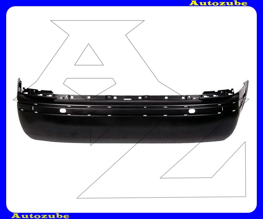 Hátsó lökhárító Hátsó lökhárító