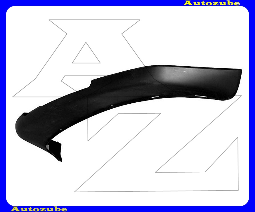 Első lökhárító alatti spoiler (koptató) Első lökhárító alatti spoiler (koptató)