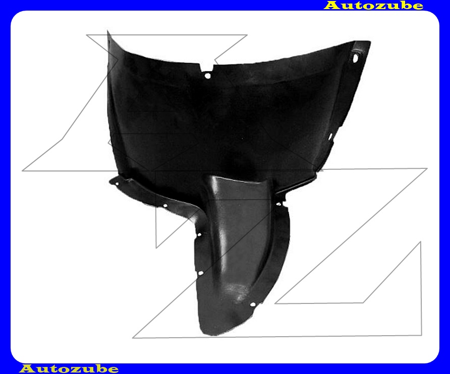 Dobbetét bal első első rész (műanyag) Dobbetét bal első első rész (műanyag)