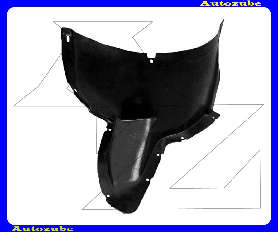 Dobbetét jobb első első rész (műanyag) Dobbetét jobb első első rész (műanyag)