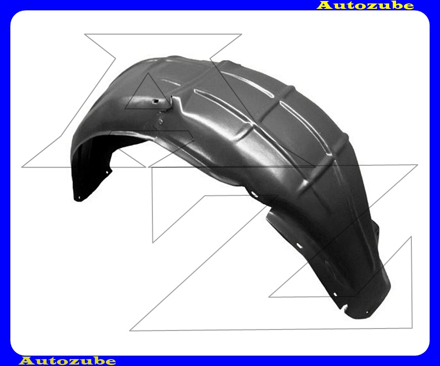 Dobbetét bal hátsó (műanyag) Dobbetét bal hátsó (műanyag)