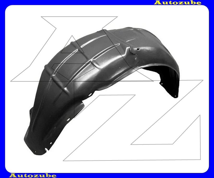 Dobbetét jobb hátsó (műanyag) Dobbetét jobb hátsó (műanyag)