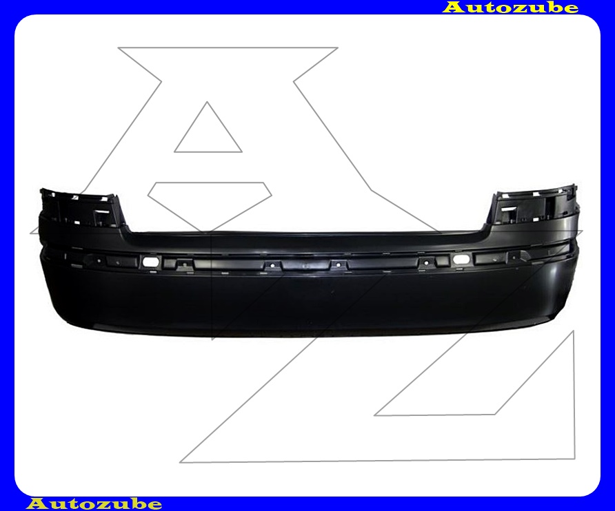 Hátsó lökhárító Hátsó lökhárító