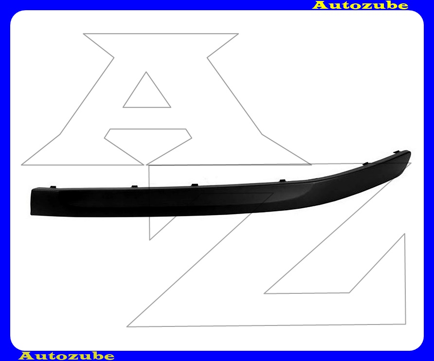 Első lökhárító díszléc bal Első lökhárító díszléc bal