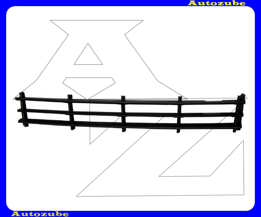 Első lökhárító rács középső /RENDELÉSRE/ Első lökhárító rács középső /RENDELÉSRE/