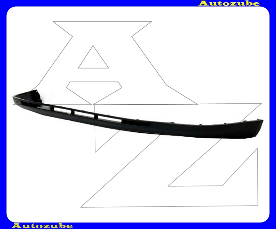 Első lökhárító alatti spoiler (koptató) Első lökhárító alatti spoiler (koptató)