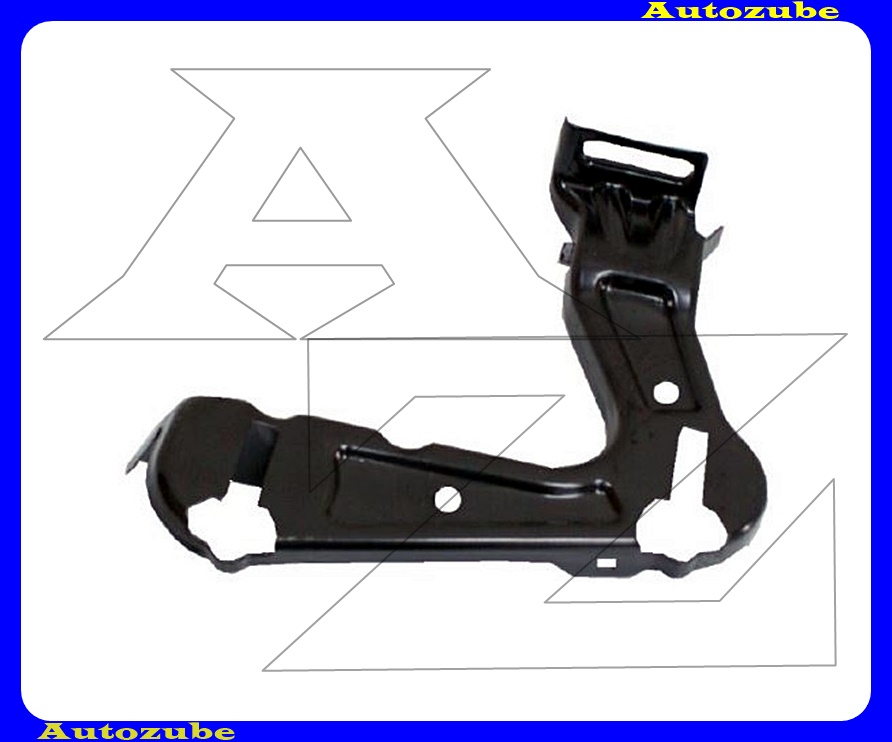 Fényszórótartó lemez bal Fényszórótartó lemez bal