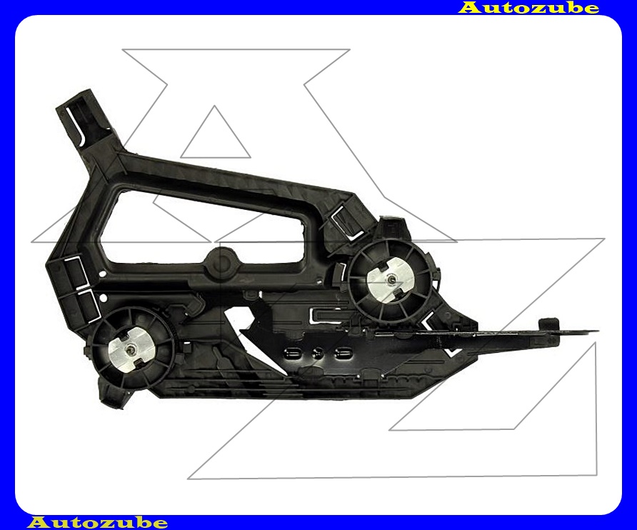 Fényszórótartó alaplap bal Fényszórótartó alaplap bal