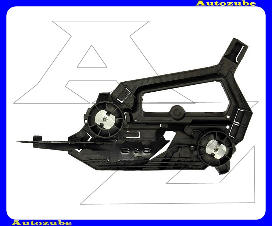Fényszórótartó alaplap jobb Fényszórótartó alaplap jobb