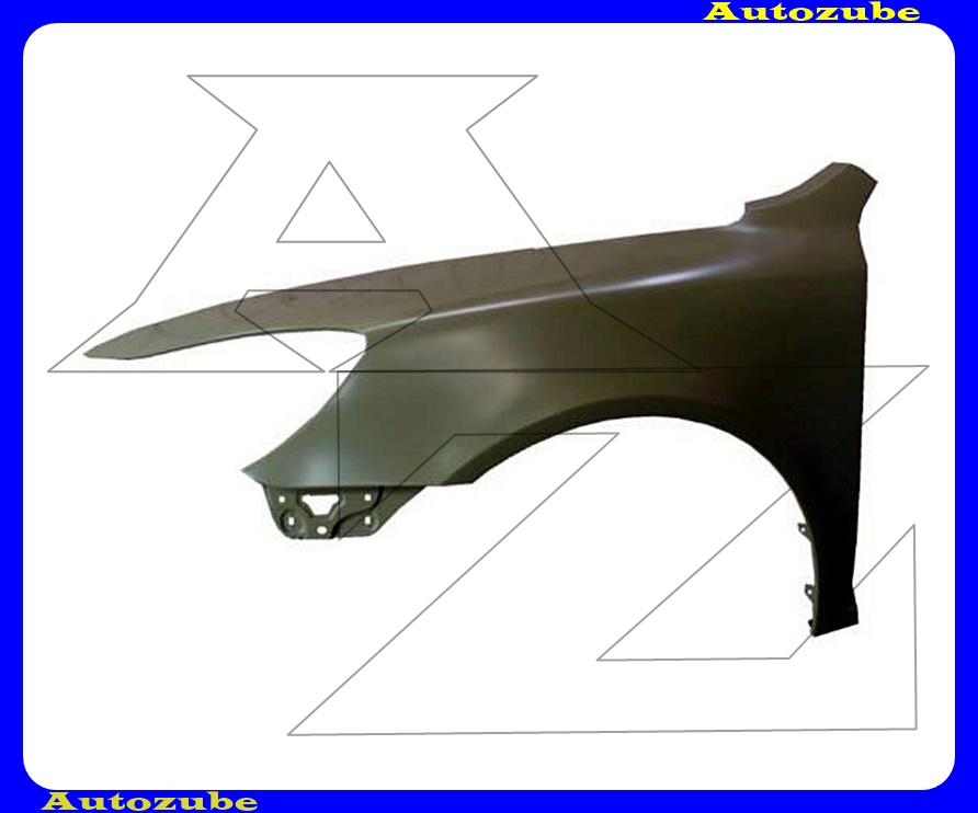 Első sárvédő bal Első sárvédő bal