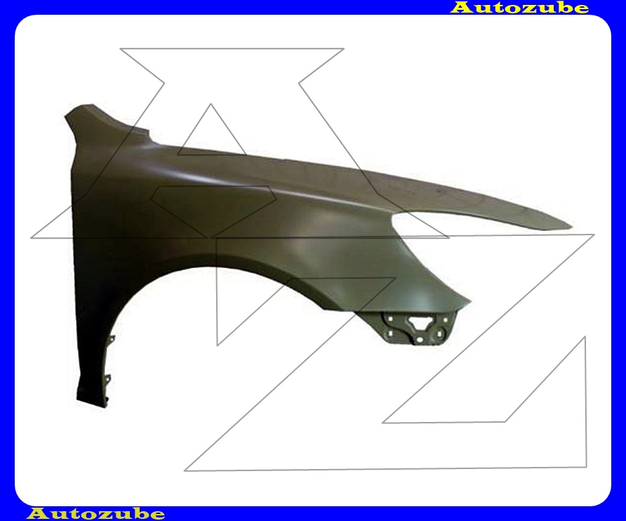 Első sárvédő jobb Első sárvédő jobb