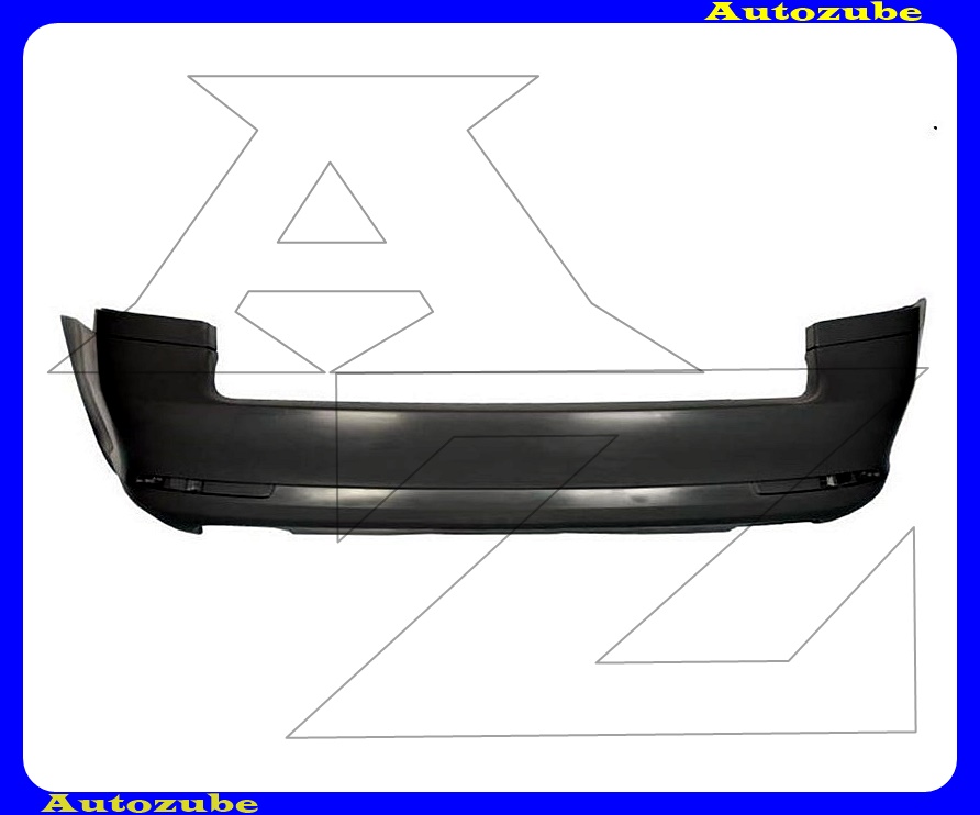 Hátsó lökhárító Hátsó lökhárító