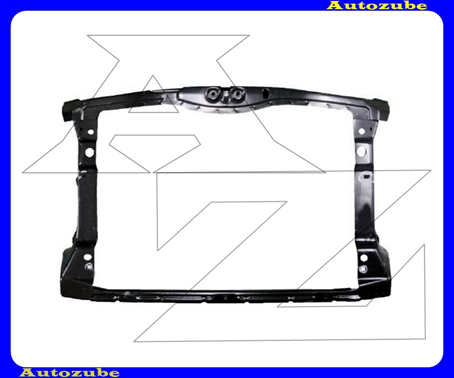 Homlokfal komplett Homlokfal komplett