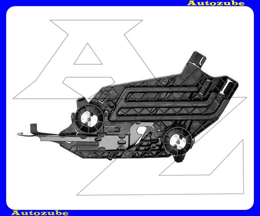 Fényszórótartó lemez jobb Fényszórótartó lemez jobb