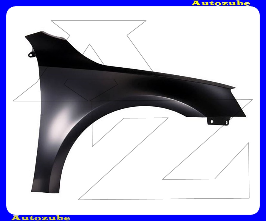 Első sárvédő jobb Első sárvédő jobb