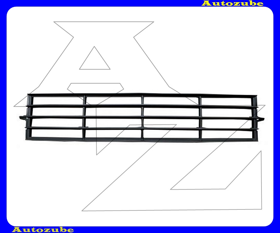 Első lökhárító rács középső (kivéve: ködlámpás) Első lökhárító rács középső (kivéve: ködlámpás)