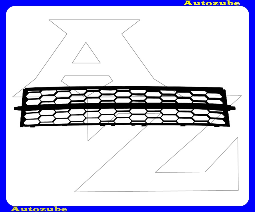 Első lökhárító rács középső Első lökhárító rács középső