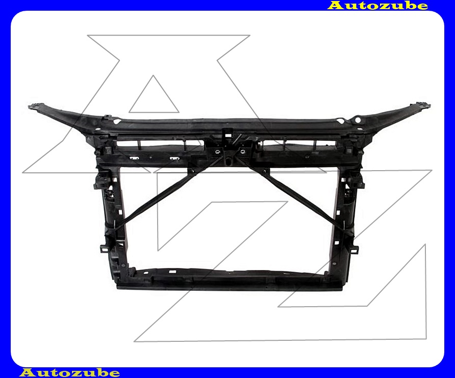 Homlokfal komplett Homlokfal komplett