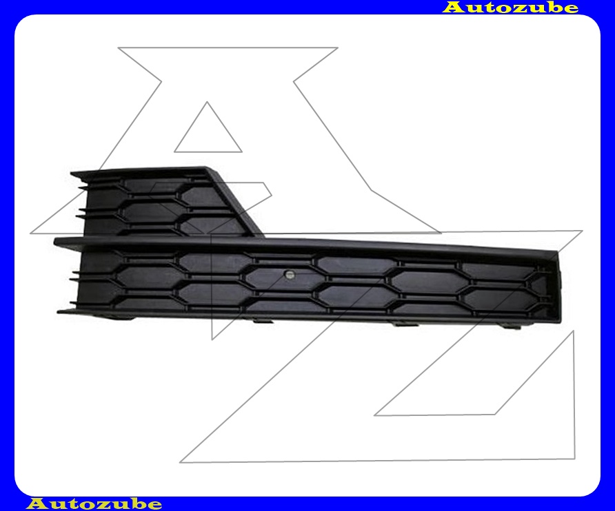 Első lökhárító rács bal, ködlámpás Első lökhárító rács bal, ködlámpás