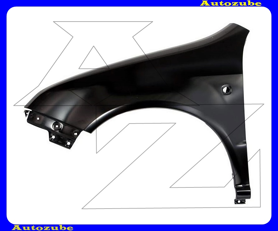 Első sárvédő bal Első sárvédő bal