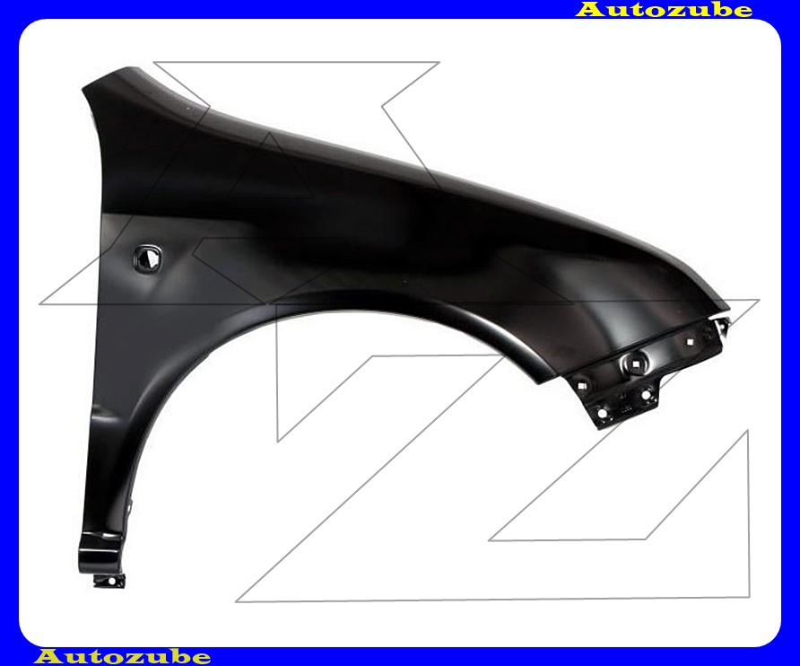 Első sárvédő jobb Első sárvédő jobb