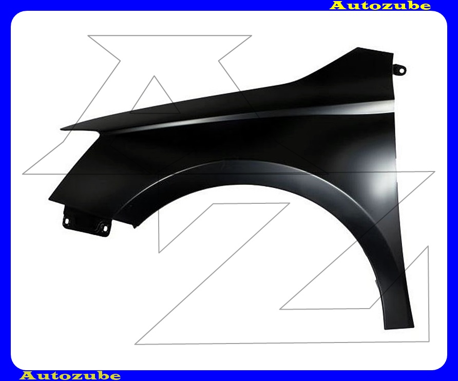 Első sárvédő bal Első sárvédő bal