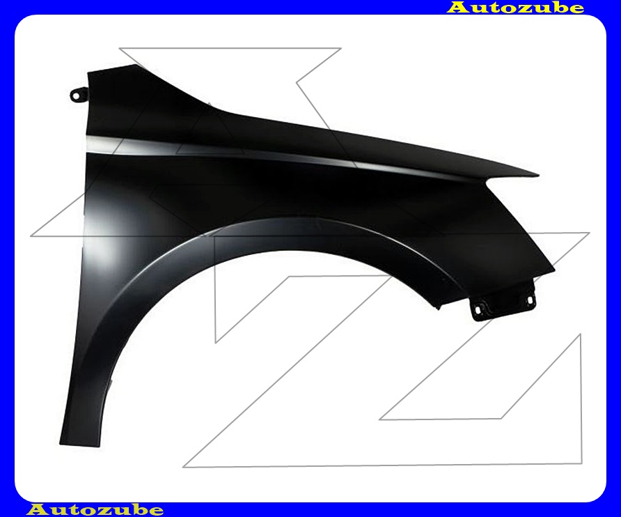 Első sárvédő jobb Első sárvédő jobb