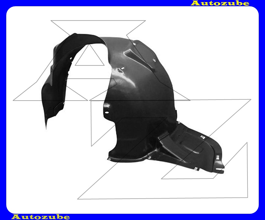 Dobbetét bal első (műanyag) Dobbetét bal első (műanyag)