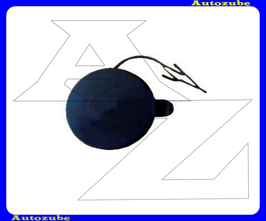 Első lökhárító vonószemtakaró, fényezhető Első lökhárító vonószemtakaró, fényezhető