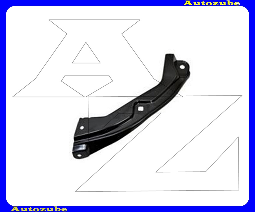 Fényszórótartó lemez bal Fényszórótartó lemez bal