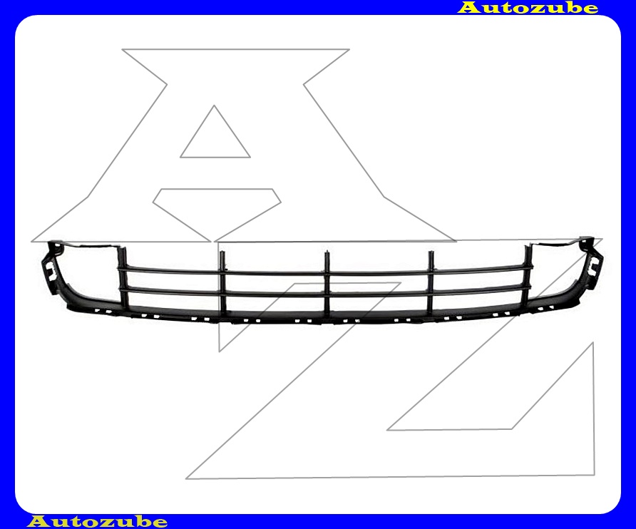 Első lökhárító rács középső Első lökhárító rács középső