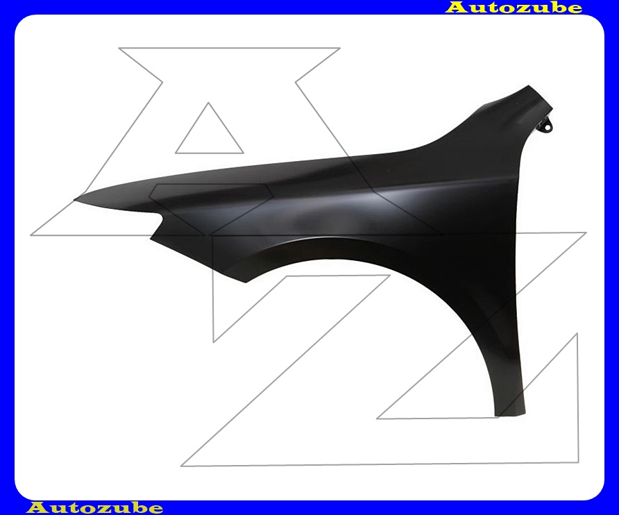 Első sárvédő bal Első sárvédő bal