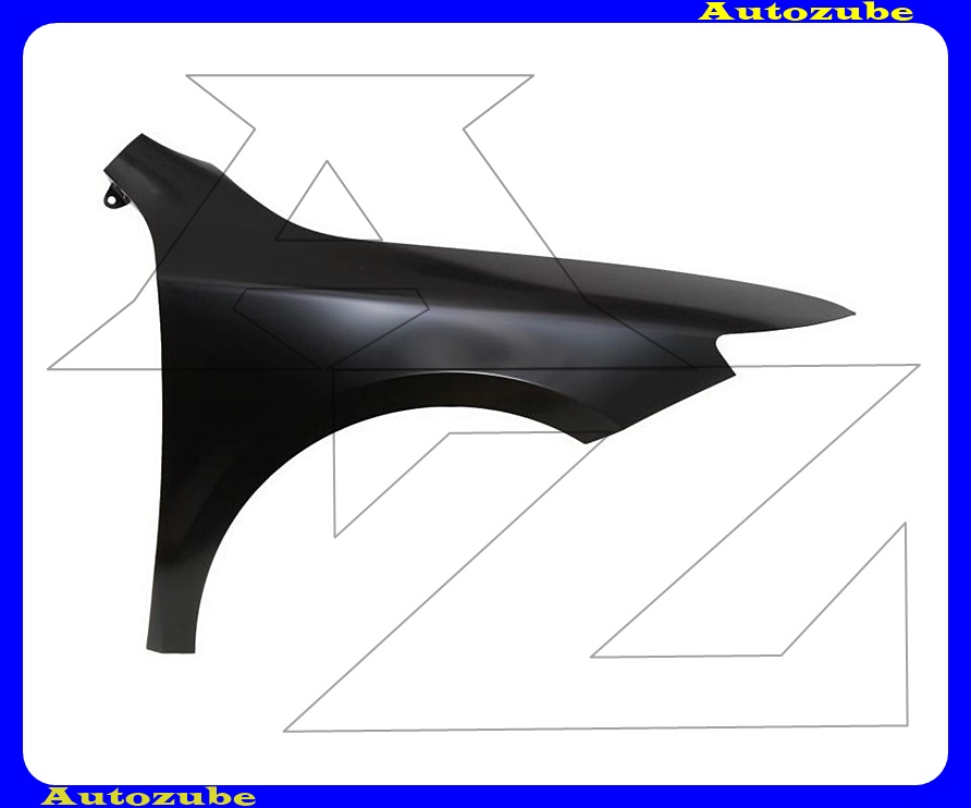 Első sárvédő jobb Első sárvédő jobb