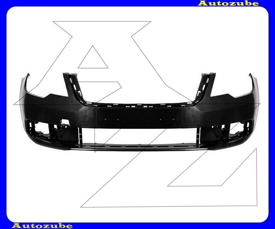 Első lökhárító fényezhető Első lökhárító fényezhető