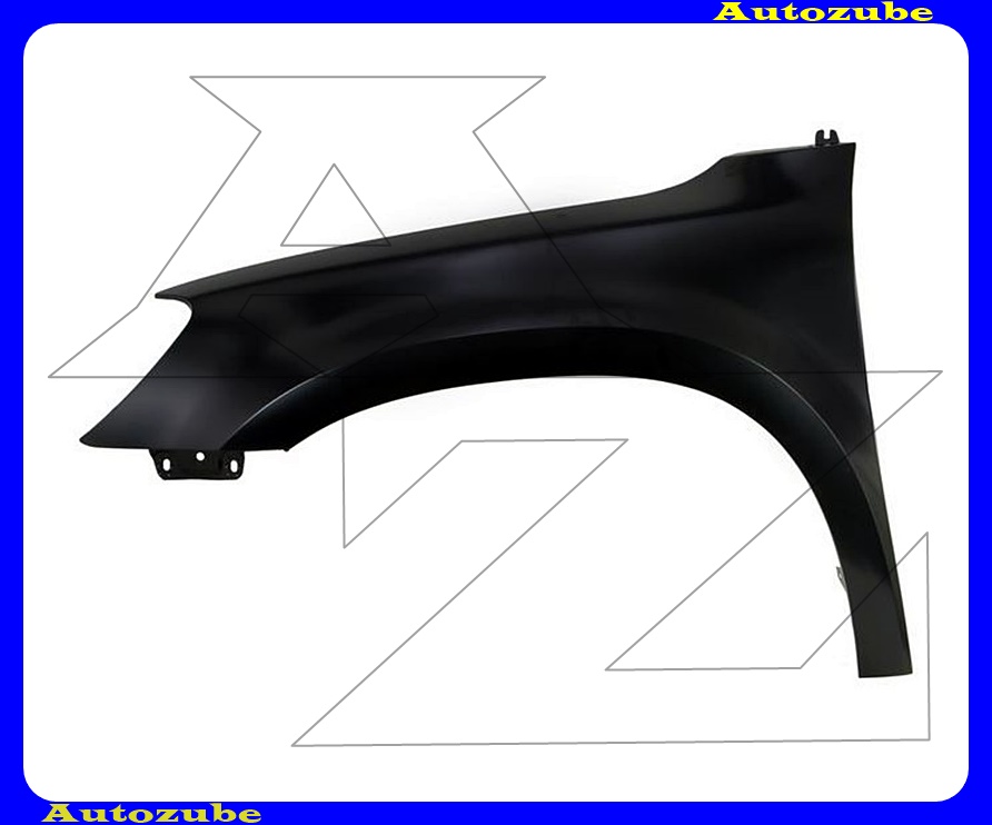 Első sárvédő bal Első sárvédő bal