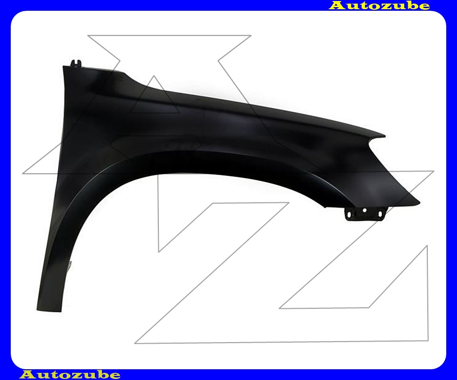 Első sárvédő jobb Első sárvédő jobb