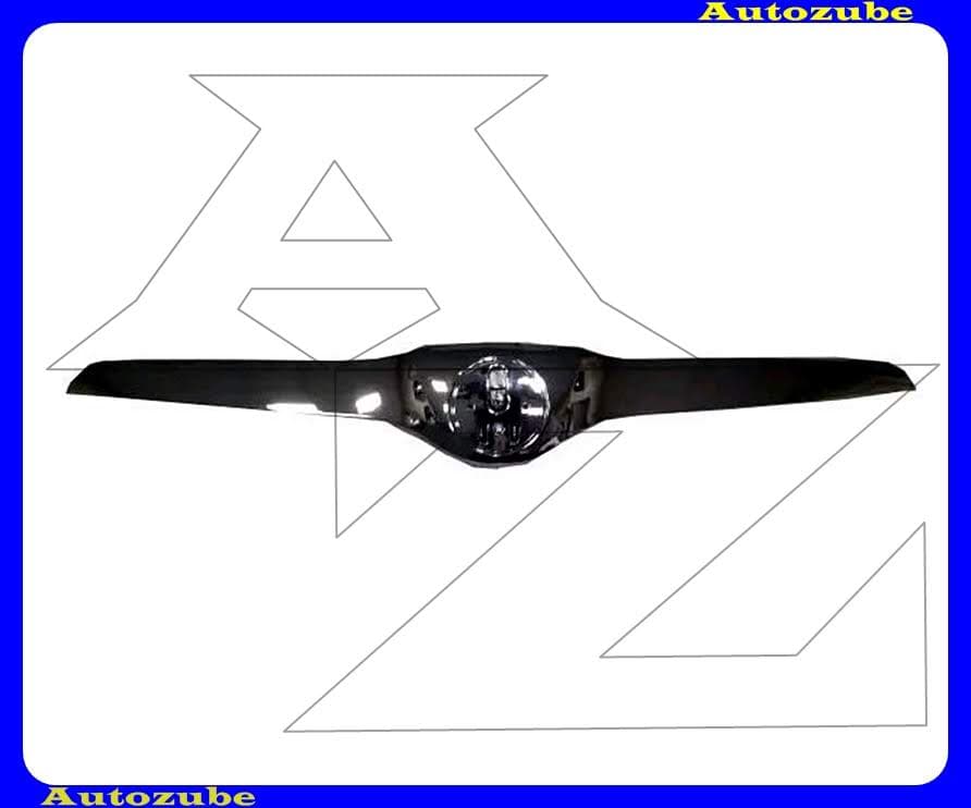 Hűtődíszrács krómdíszléc, motorháztetőre (embléma nélkül) Hűtődíszrács krómdíszléc, motorháztetőre (embléma nélkül)